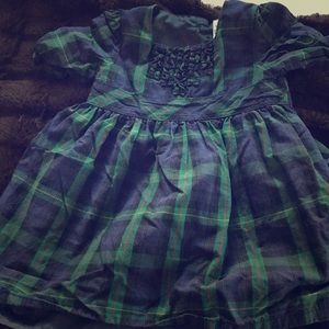 Baby Holiday Dress